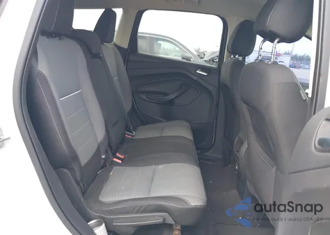 2014 Ford Escape Se from USA, damaged, VIN 1FMCU0G98EUD45407